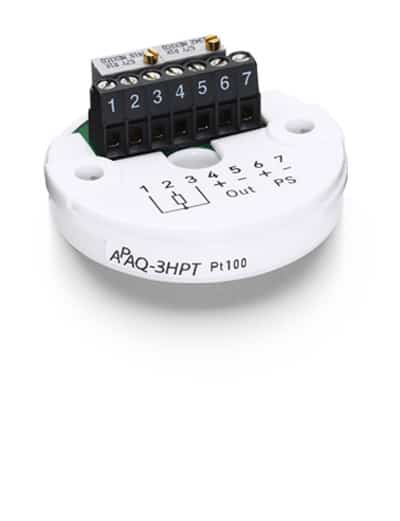 INOR APAQ-HCF T/C Analog Adjustable 2-wire Transmitter thermocuple to 4-20 mA