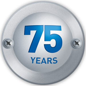 Krohne inor 75 years logo
