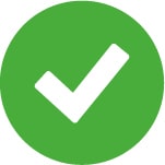 green-confirmation-box