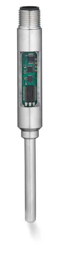 Digital OEM transmitter OEM202P in a sensor